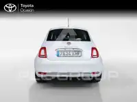 2018 Fiat 500