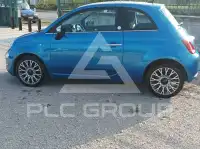 2018 Fiat 500