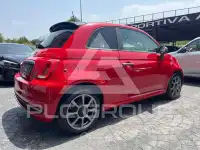 2018 Fiat 500