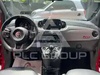 2018 Fiat 500