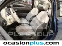 2018 Fiat 500
