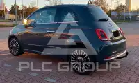 2018 Fiat 500