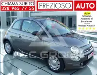 2018 Fiat 500