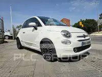 2018 Fiat 500