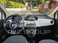 2018 Fiat 500