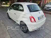 2018 Fiat 500
