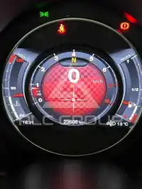 2018 Fiat 500