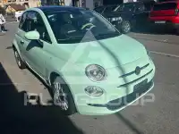 2018 Fiat 500