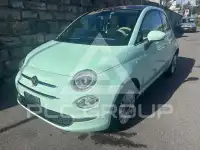 2018 Fiat 500