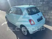 2018 Fiat 500