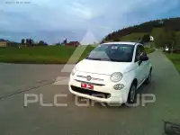 2018 Fiat 500