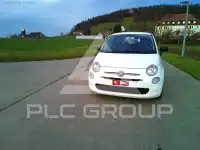 2018 Fiat 500