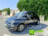 2018 Fiat 500