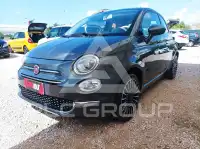 2018 Fiat 500