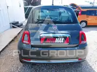 2018 Fiat 500