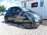 2018 Fiat 500