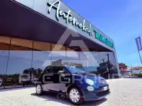 2018 Fiat 500
