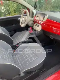 2018 Fiat 500