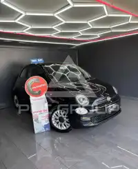 2018 Fiat 500