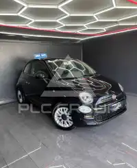 2018 Fiat 500