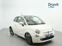 2018 Fiat 500