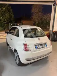2018 Fiat 500