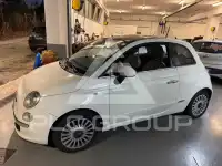 2018 Fiat 500
