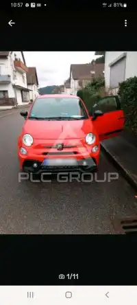 2018 Fiat 500