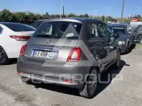 2018 Fiat 500
