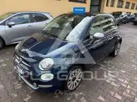 2018 Fiat 500