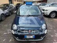 2018 Fiat 500