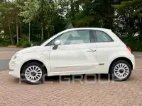 2018 Fiat 500
