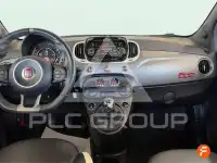 2018 Fiat 500