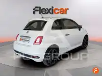 2018 Fiat 500