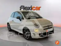 2018 Fiat 500
