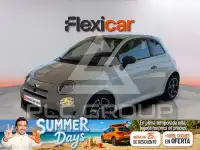 2018 Fiat 500