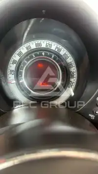 2018 Fiat 500