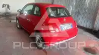 2018 Fiat 500