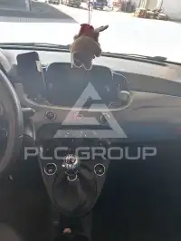 2018 Fiat 500