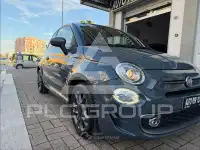 2018 Fiat 500