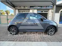 2018 Fiat 500