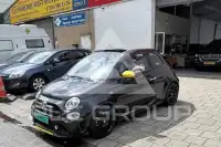 2018 Fiat 500