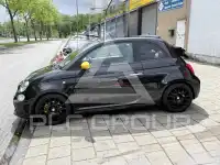 2018 Fiat 500