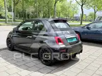 2018 Fiat 500