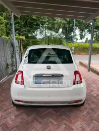 2018 Fiat 500