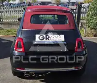 2018 Fiat 500