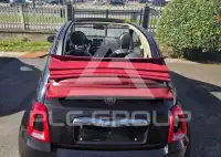 2018 Fiat 500
