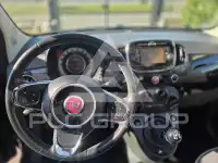 2018 Fiat 500