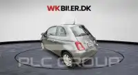 2018 Fiat 500