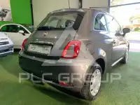 2018 Fiat 500